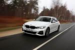 BMW 320d M Sport 2019 года (WW)